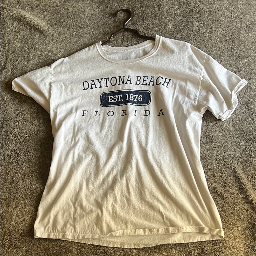Daytona Beach Graphic T-Shirt
